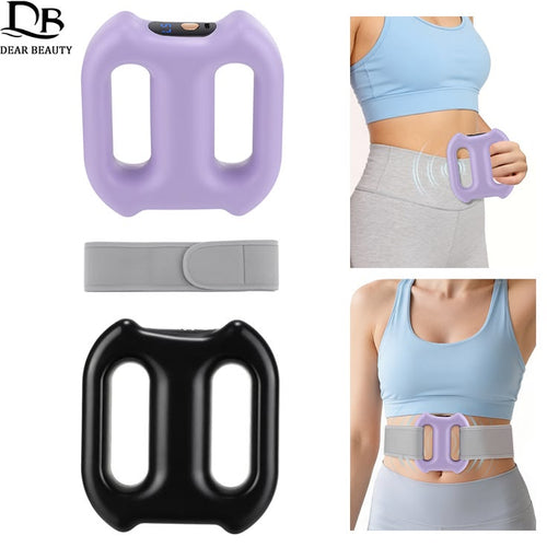 Zylova™ Premium Fascia Massage Ring – Heated Vibration Therapy