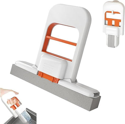 Zylova™ FlexiClean Self-Squeeze Floor & Surface Mop