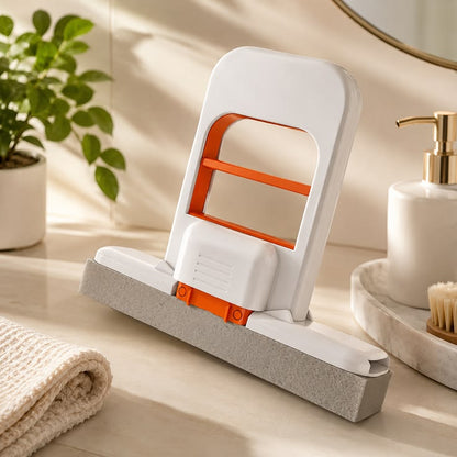 Zylova™ FlexiClean Self-Squeeze Floor & Surface Mop