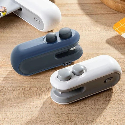 Zylova™ 2-in-1 Portable Mini Bag Sealer