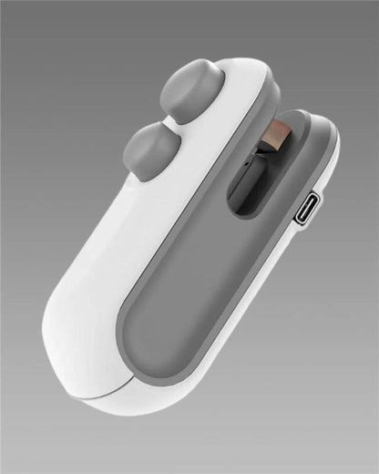 Zylova™ 2-in-1 Portable Mini Bag Sealer