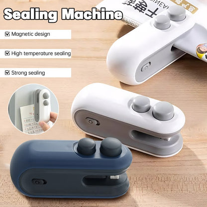 Zylova™ 2-in-1 Portable Mini Bag Sealer